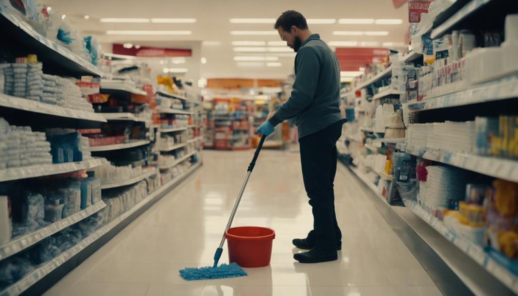 Drugstore & Cleaning Essentials